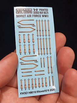 Kitsworld 1:48 scale Soviet Air Force 